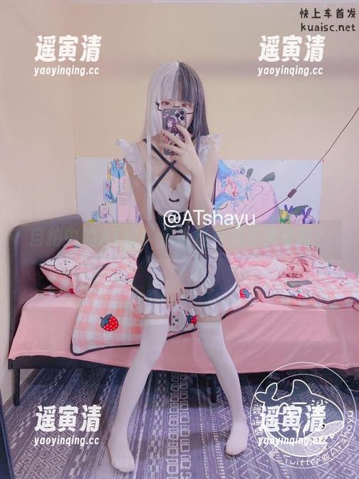 AT鲨 自拍中的AT鲨:你说这些算不算壁纸?