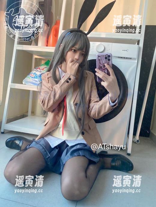 AT鲨 AT鲨的反差巫女图包,下载后让人欲罢不能,绝佳选择!