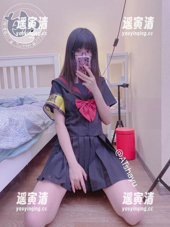 AT鲨 AT鲨的旗袍奇幻之旅:让人不由得驻足的写真资源