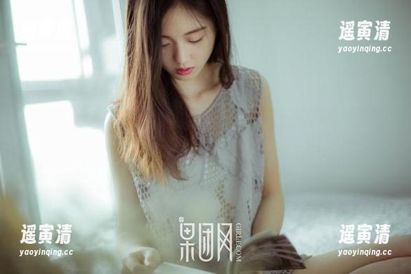 GIRLT果团网-周妍希 GIRLT果团网 - 周妍希&蕾丝:私拍套图的另一种说法,我累吗?