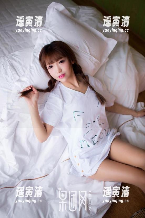 GIRLT果团网-张小喵 GIRLT果团网 - 温情满满的张小喵高清圣诞合集,怪不得有人认为她是圣诞小精灵!