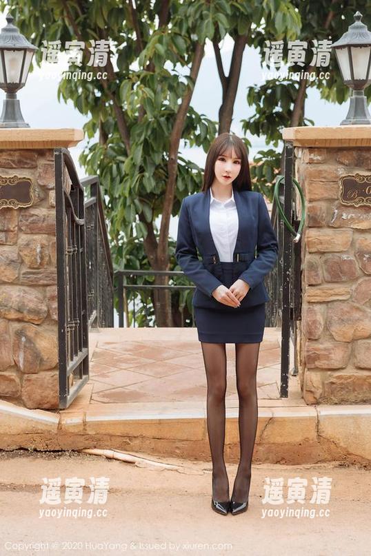 HuaYang花漾 - Abby李雅的透明图集：这衣服的透视还得多练习