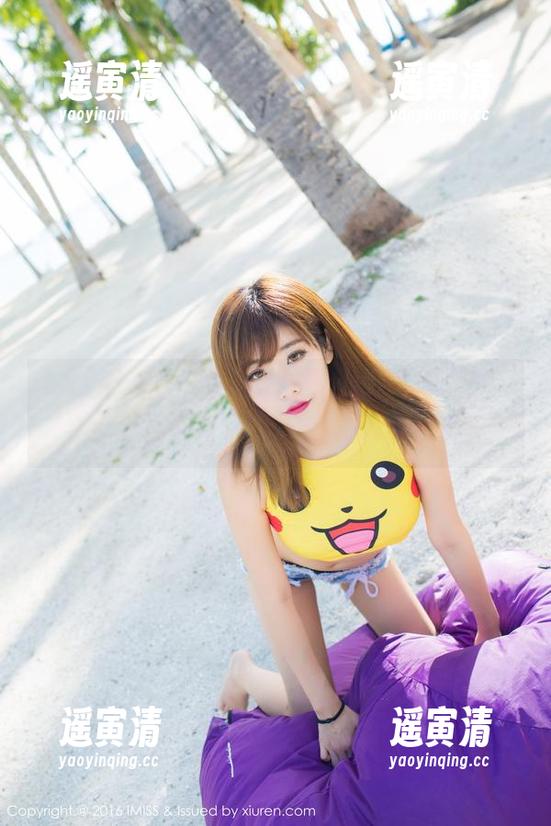 IMiss爱蜜社-LalaBaby啦啦 IMiss爱蜜社 - 点开LalaBaby啦啦的定制女仆图集,貌似在进入另一个次元
