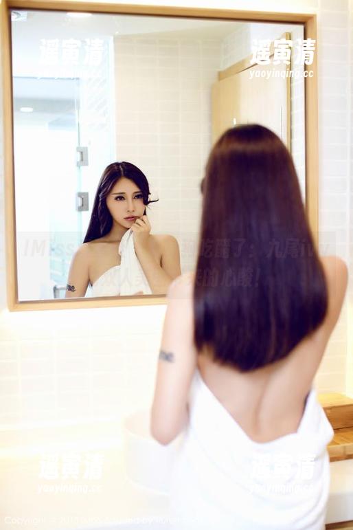 IMiss爱蜜社-九尾ivy IMiss爱蜜社 - 单身狗吃醋了:九尾ivy的双人美图带来的心酸!