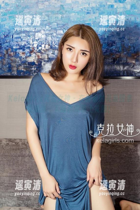 KelaGirls克拉女神 - 在百琳的花系图集里漫游，下载自觉带上花圈！