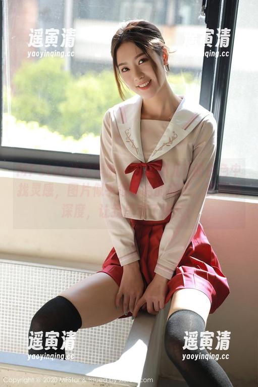 MFStar模范学院 - 在唐琪儿il的白色中找灵感，图片似乎很低调的样子，资源的深度，让我思索了好久！
