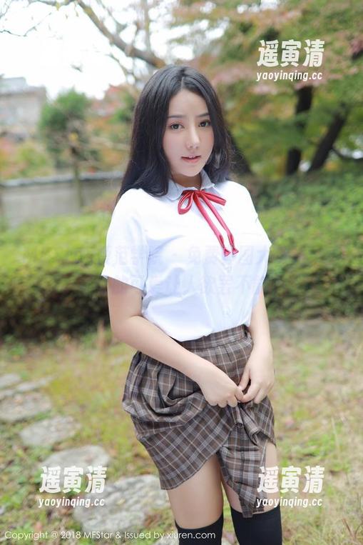 MFStar模范学院-李可可 MFStar模范学院 - 免费套图大放送,李可可的可爱让人欲罢不能。