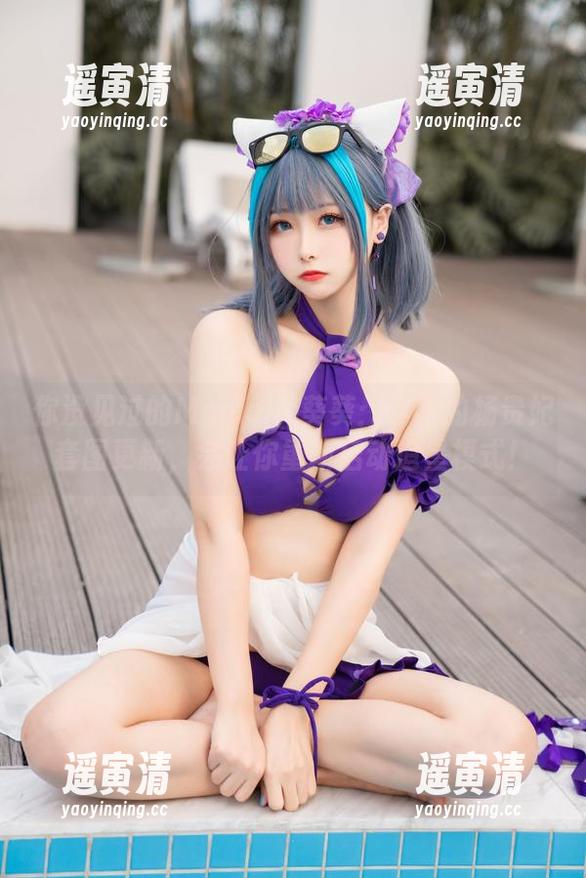 Momoko葵葵 你没见过的Momoko葵葵:这次的杨贵妃套图更新,会让你重新启动追星模式!