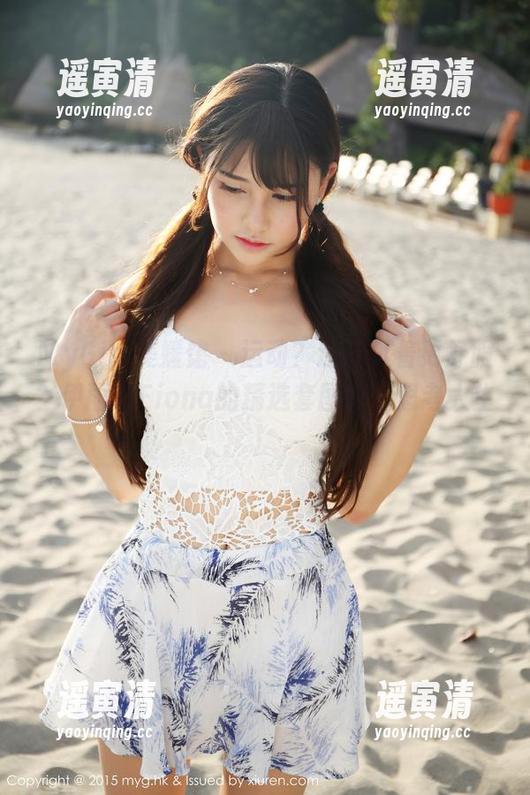 MyGirl美媛馆-伊雨蔓Fiona MyGirl美媛馆 - 运动?还是趴着更舒服?伊雨蔓Fiona的精选套图让你思考人生!
