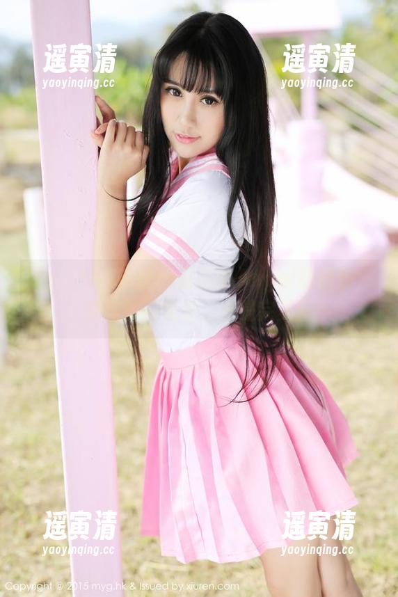 MyGirl美媛馆-田芯娜Angel MyGirl美媛馆 - 田芯娜Angel的图包,姐姐的不完美,才是完美!