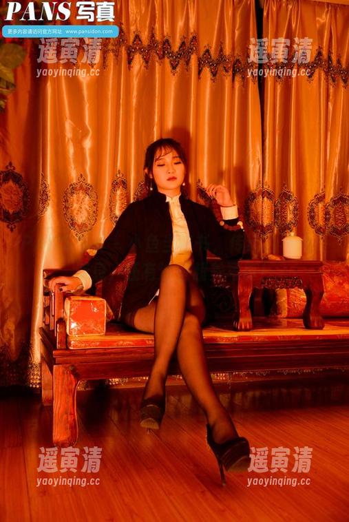 PANS写真-小鱼 PANS写真 - 小鱼当秘书,传递的不光是消息,还有这些超美写真!