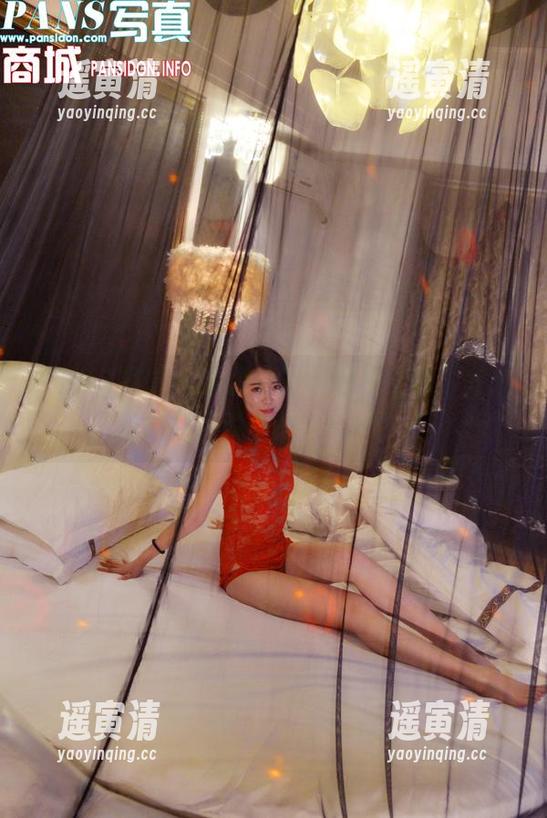 PANS摄影-熙媛 PANS摄影 - 原图中的熙媛兔女郎,难道这就是传说中的‘优雅’?
