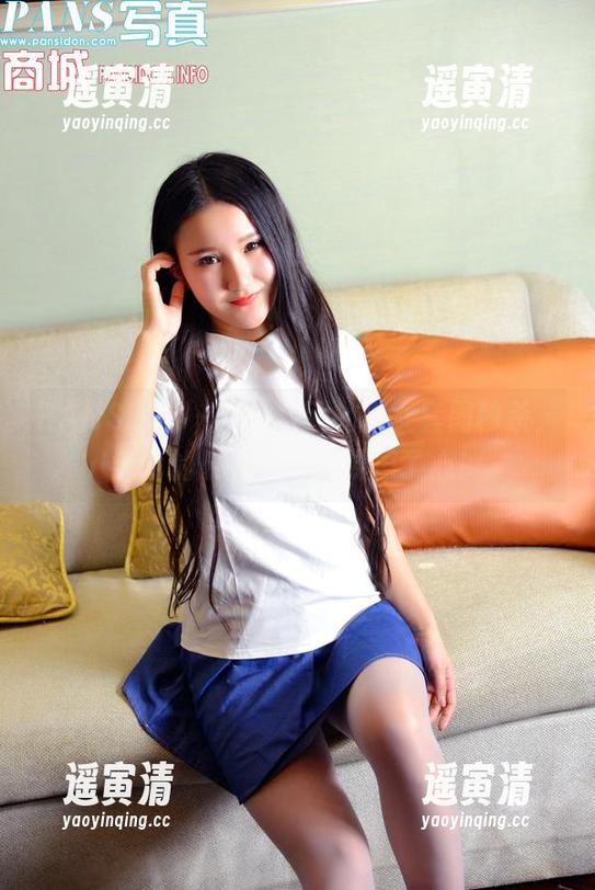 PANS摄影-饭团 PANS摄影 - 又被饭团的少女套图秒杀,分享的时候小心不要掉了心!