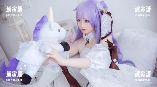 资源满满，Sayako＿今年4岁的玛丽罗斯合集，你确定不点一点儿？