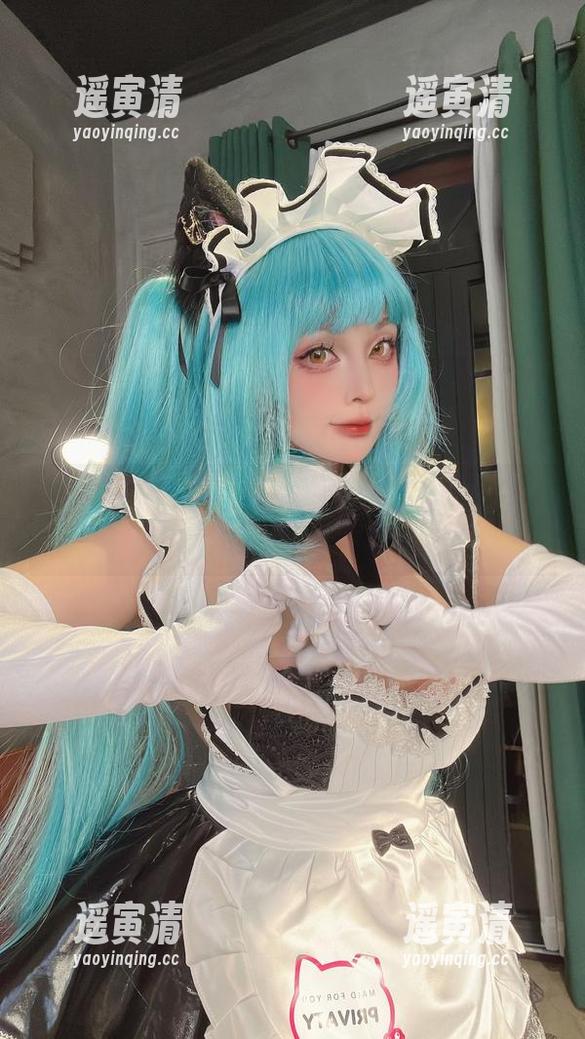 SayoMomo SayoMomo的Pekomama福利,亲测原图请往这里看!