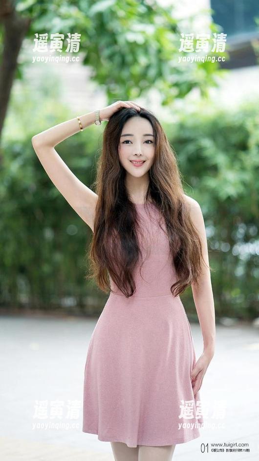 TuiGirl-林清儿 TuiGirl - 水手服里的林清儿:高清下载还是单纯驻足?