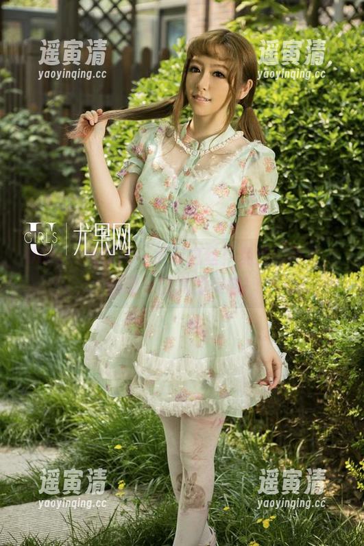 UGirls尤果网-尹菲 UGirls尤果网 - 尹菲白丝:免费的图集,倒吸一口气的美感!
