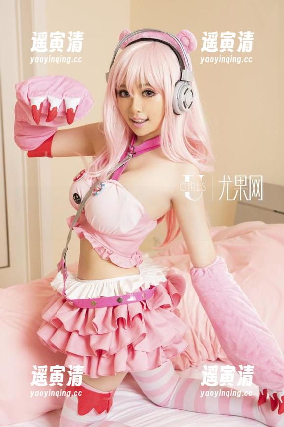 UGirls尤果网-黛蓓琪 UGirls尤果网 - 看见黛蓓琪的兔女郎写真合集时,我的眼睛亮了几度!