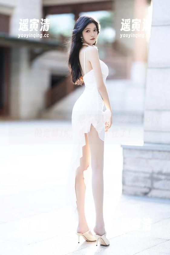 XIAOYU语画界-芝芝booty XIAOYU语画界 - 想不到吧!芝芝booty的定制JK,也太有个性了!