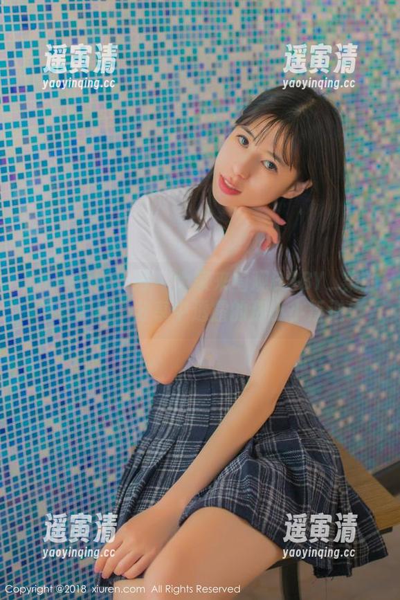 Xiuren秀人网-BABY_柒 Xiuren秀人网 - 大家来围观BABY_柒的修女套图,分享中透露的那小小叛逆!