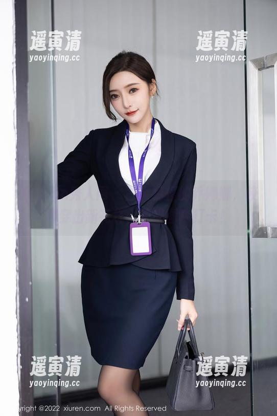 Xiuren秀人网-乔娜娜 Xiuren秀人网 - 古灵精怪的乔娜娜,校服穿出新花样,快来图库打卡!
