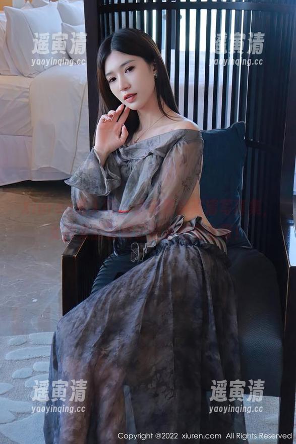Xiuren秀人网-赤间菀枫 Xiuren秀人网 - 赤间菀枫高清写真集,女神来的时候记得系好安全带!