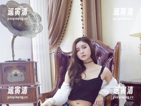 YouWu尤物馆 - 怎么定制作品的时候，旅拍还能这么有意境？陆萱萱Cecilia真会玩啊！