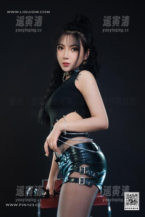 丽柜-甜甜 丽柜 - 甜甜护士写真,心脏不怦怦跳算我输,谁能抗拒这种可爱呢?