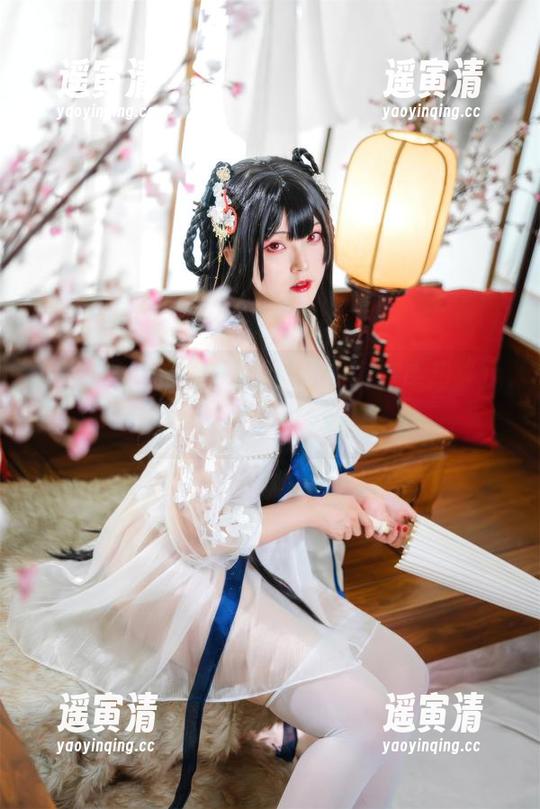 你夏夏 你夏夏的新欢:熊猫女仆,资源感超“免费”!