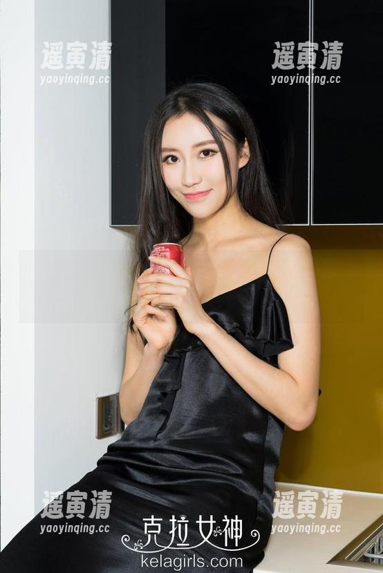 克拉女神 - 高颜值当道，嫚予的欢畅图集保证让你一秒都舍不得关掉！