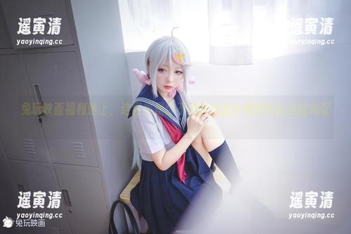 兔玩映画 兔玩映画福利送上,这图集是你不想错过的小细腿和白丝的绝配。