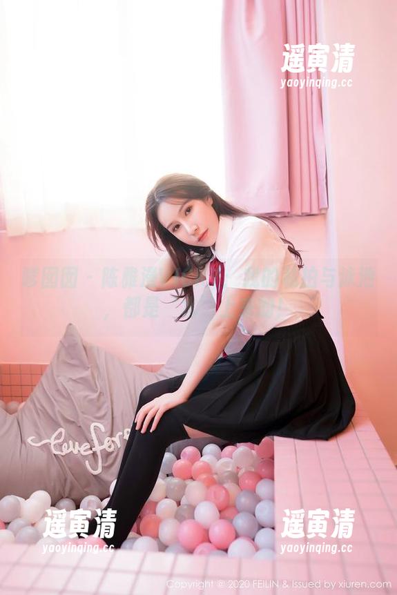嗲囡囡-陈雅漫VICKY 嗲囡囡 - 陈雅漫VICKY:我的私拍与泳池,都是‘水’上来的!
