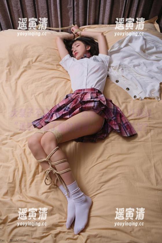 大梨子不是御姐 大梨子不是御姐的“透明”原图,让我对“透明”有了新的理解……也许是错觉?