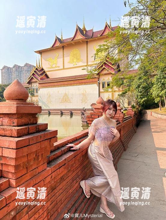 宝儿mysterial的JK合集，真的是美图界的治愈良药，眼睛一亮！
