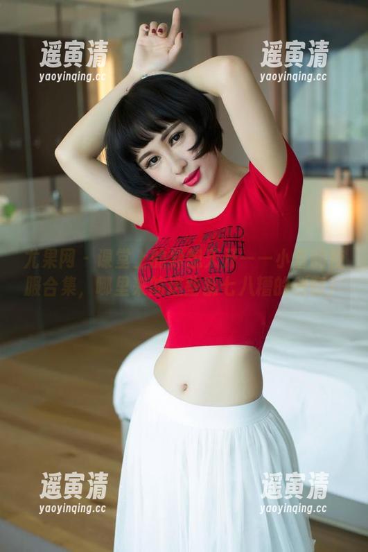 尤果网-小喜 尤果网 - 课堂上的异想天开——小喜的校服合集,哪里来的这些乱七八糟的创意?