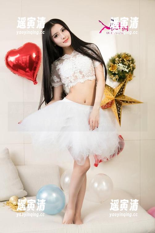 尤果网-才可儿 尤果网 - 才可儿的学妹,套图下载来啦,准备好膜拜这少女感吗?