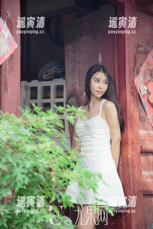 尤果网-王莹 尤果网 - 王莹的私拍,夏日的气息——充满神奇的日常