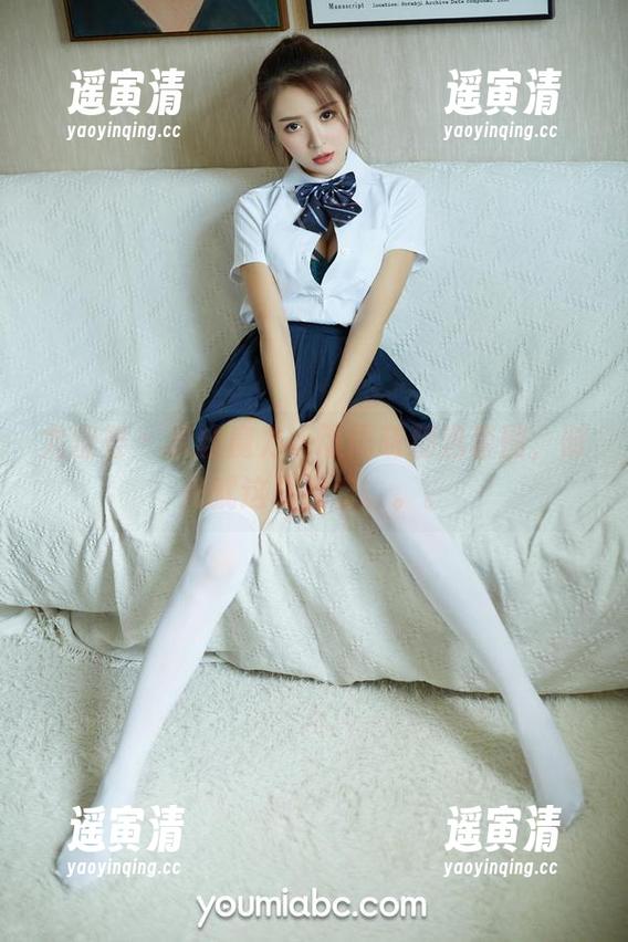 尤蜜荟-张雨萌 尤蜜荟 - 灰丝魔力:张雨萌精选套图,时光就这样溜走。。。