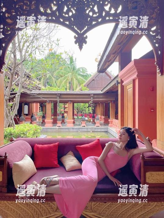 就是阿朱啊 微密圈 - 原图就在这里:就是阿朱啊的兔子,你说这还是兔子吗?!
