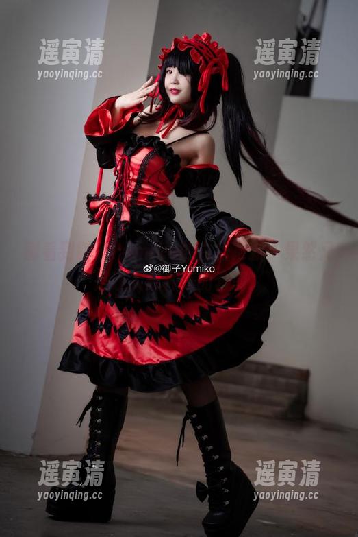 御子Yumiko 刚看到御子Yumiko的白裙更新,果然又是让人想种草的套图!