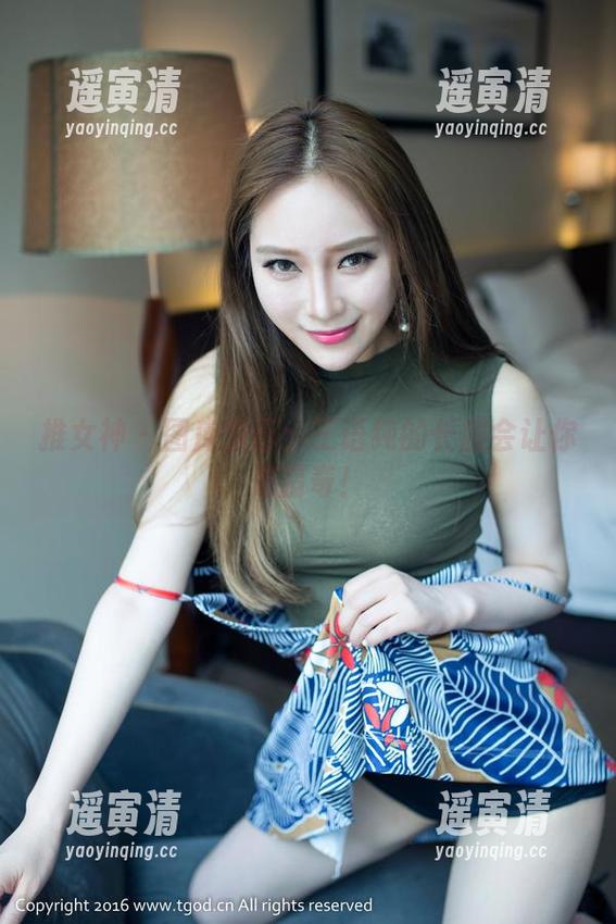 推女神-王语纯 推女神 - 图库亲历:王语纯的长腿会让你想猎奇!
