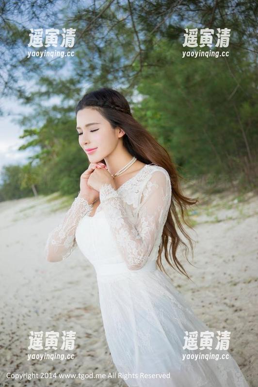 推女神-莫雅淇 推女神 - 无圣光的莫雅淇,自在如邻家女孩的套图