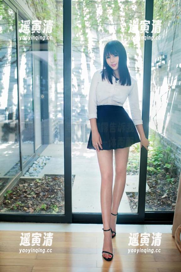 推女郎 - 海边写真：娜露告诉我们，凉快和暴露其实是一体两面