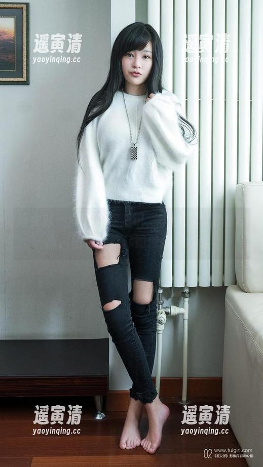 推女郎 - 不只教你知识，李丽莎和她的写真、图包还教你如何摆pose！