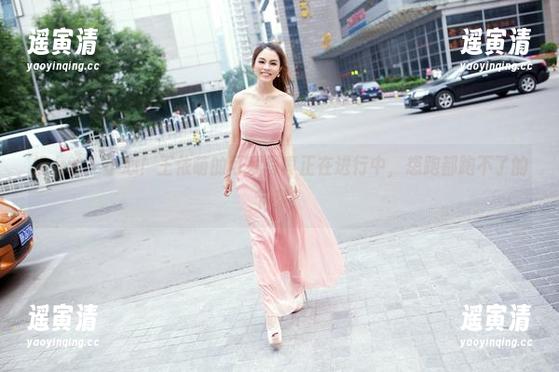 推女郎-王依萌 推女郎 - 小心!王依萌的可爱写真正在进行中,想跑都跑不了的节奏!