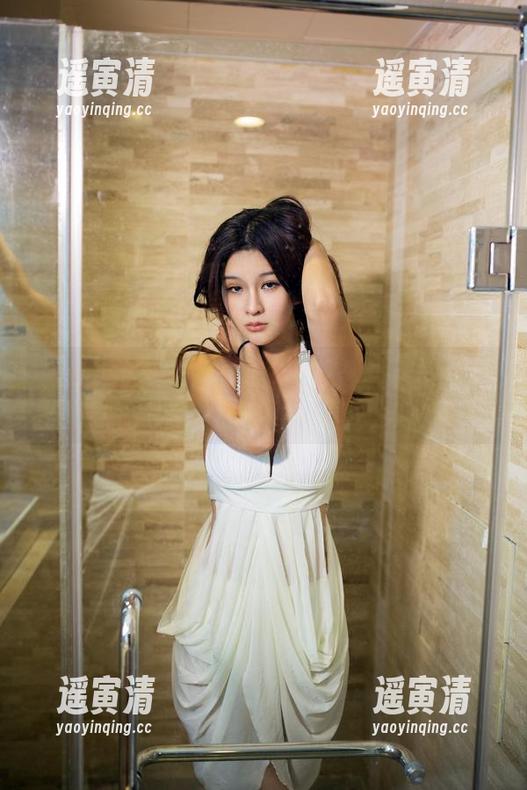 推女郎-赵纹清 推女郎 - 分享一张赵纹清的可爱原图—我已经准备好一百种自嘲姿势了。