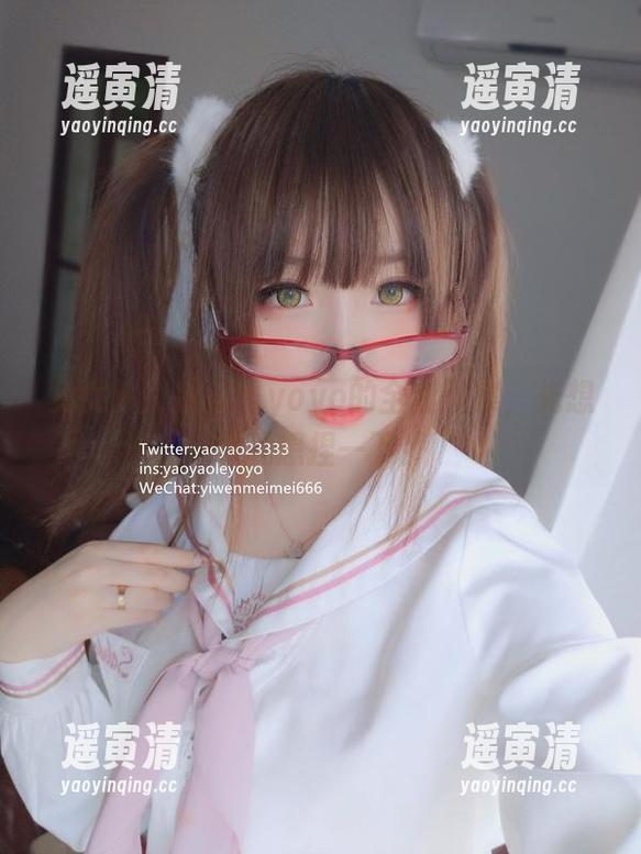 摇摇乐yoyo 兔女郎:摇摇乐yoyo的全套图集,光想想就想捏一下!