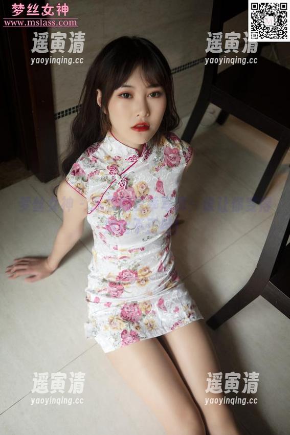 梦丝女神-苏柔 梦丝女神 - 苏柔的夏季写真:谁让你变得如此不正经!