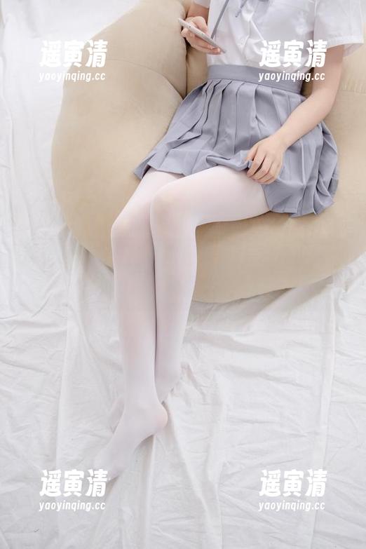 森萝财团 森萝财团新开的私房图集,JK白丝小妹,呵呵,画面太美?