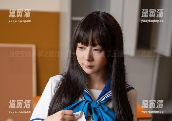浅安安 浅安安的环球之旅行!这一趟我不仅吃了五国美食,还拍了五十种表情!